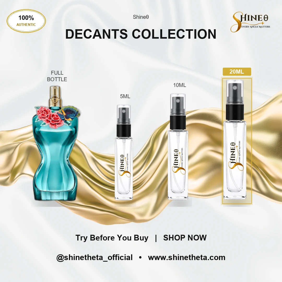 20mL Decant